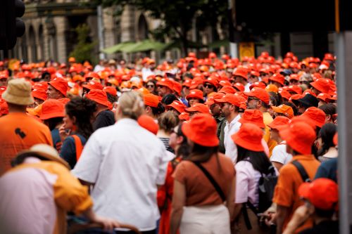 Walk Against Family Violence 2024